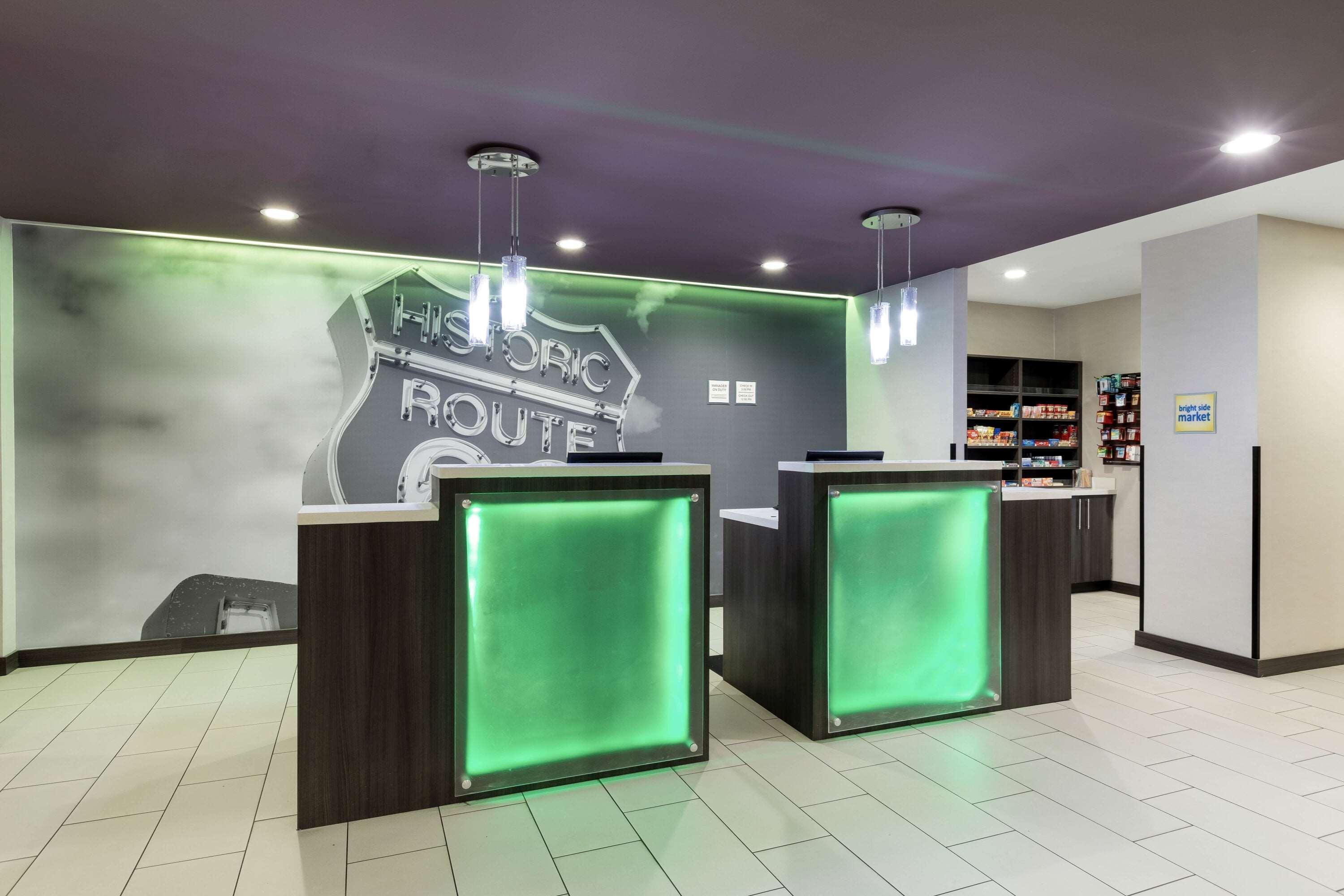La Quinta By Wyndham Claremore Dış mekan fotoğraf