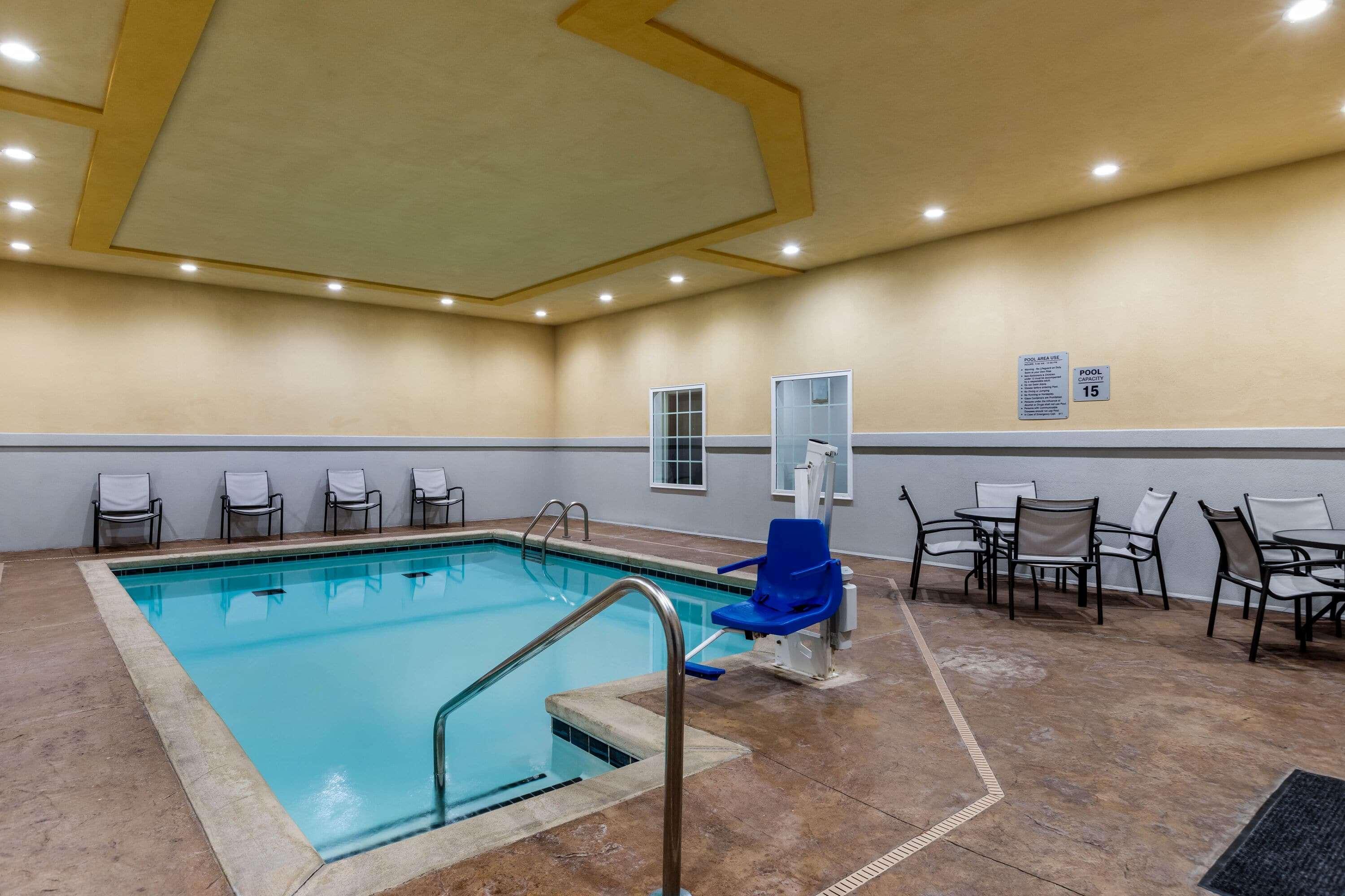 La Quinta By Wyndham Claremore Dış mekan fotoğraf