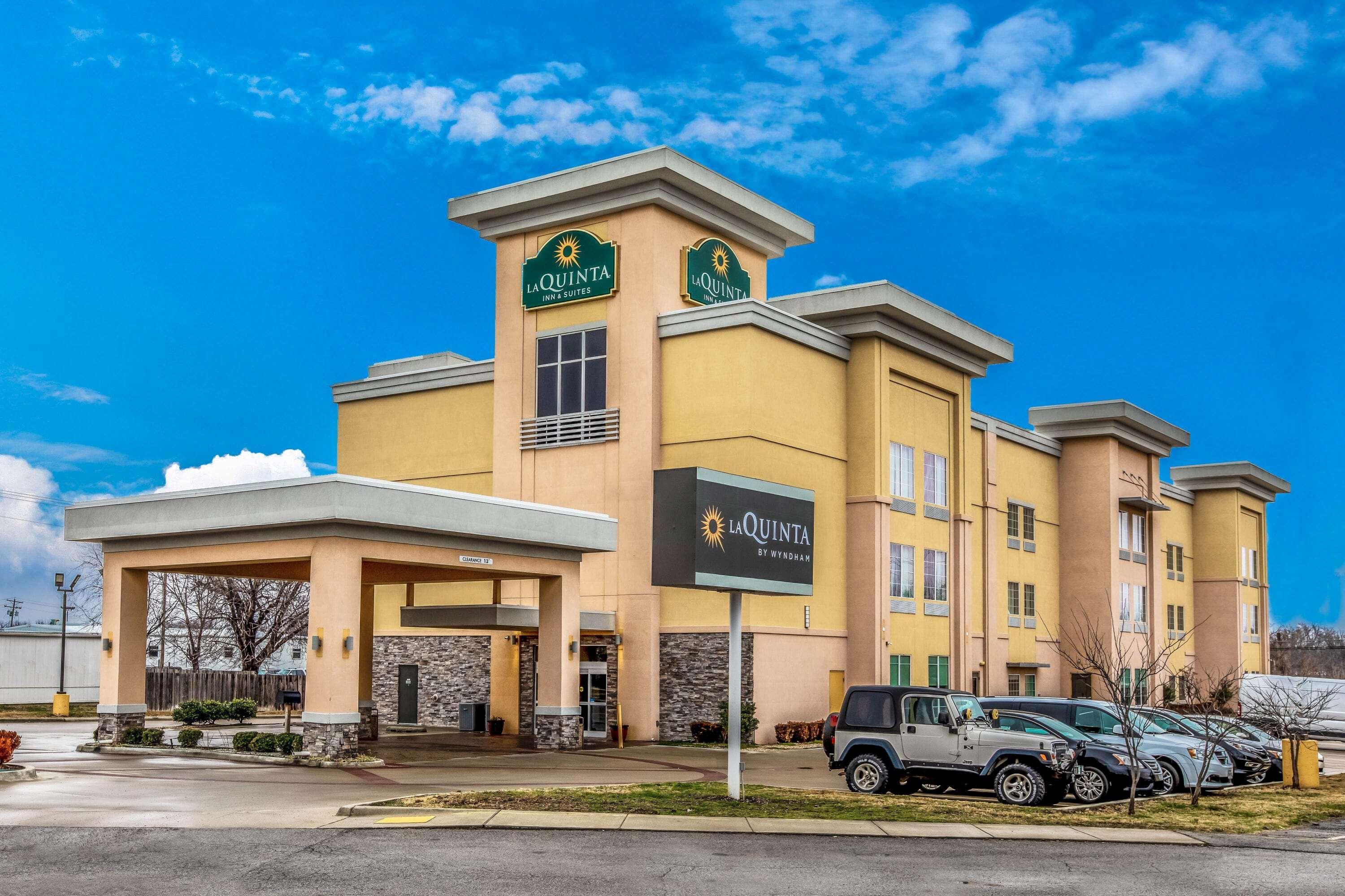 La Quinta By Wyndham Claremore Dış mekan fotoğraf